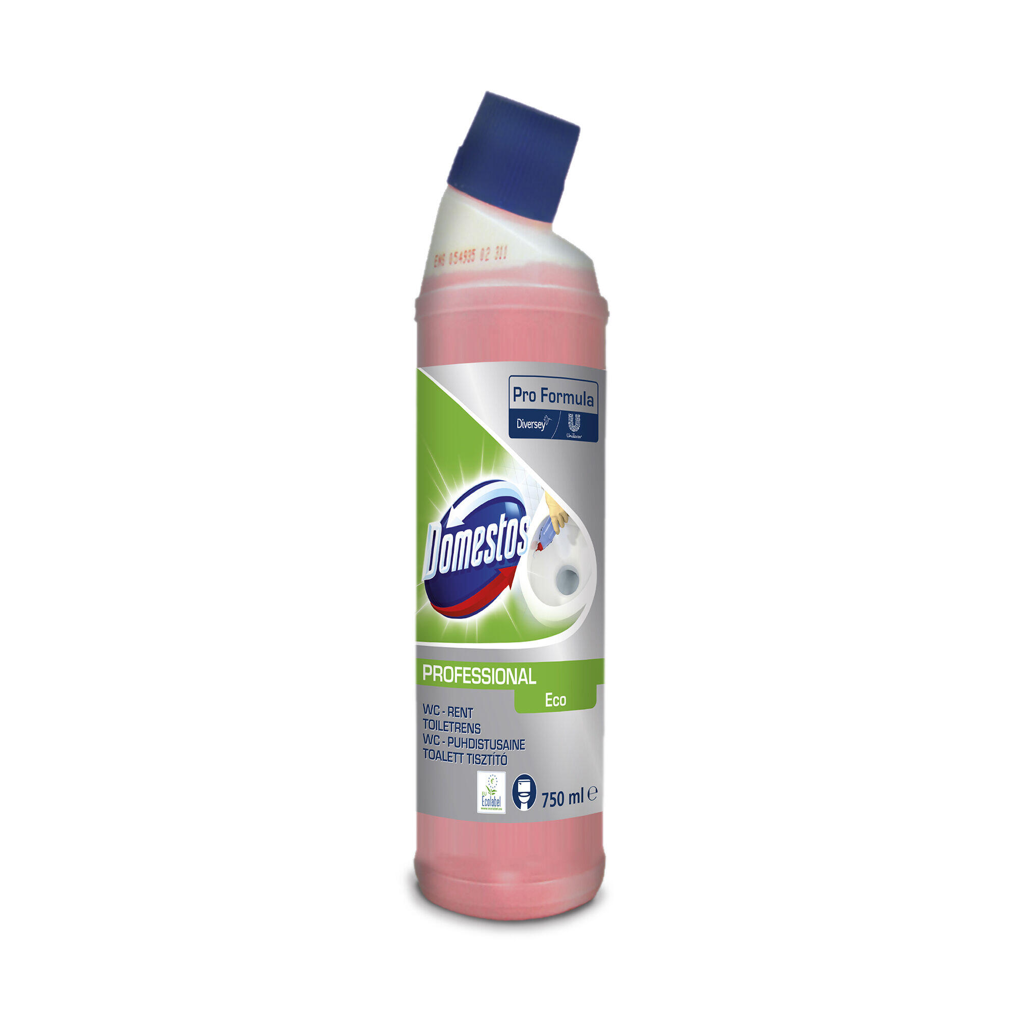 Toalettrengöring Diversey Domestos Pro Formula 750ml