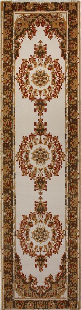 Matta Pierre Cardin D1550 Creme/Brun 80x150cm