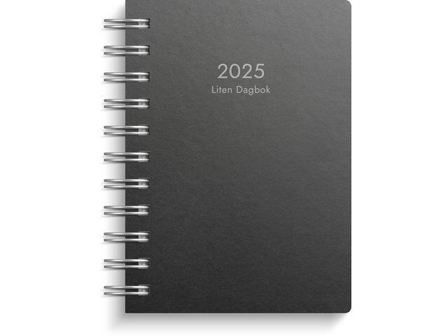 Dagbok Burde Liten Eco Line 2025
