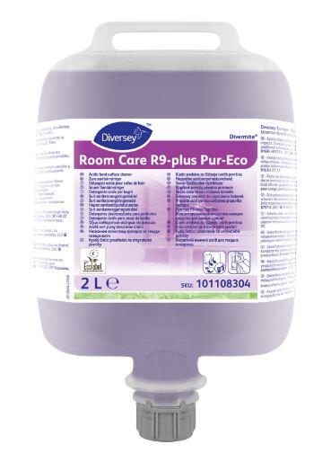 Sanitetsrent Diversey Room Care R9-plus Pur-Eco 2L