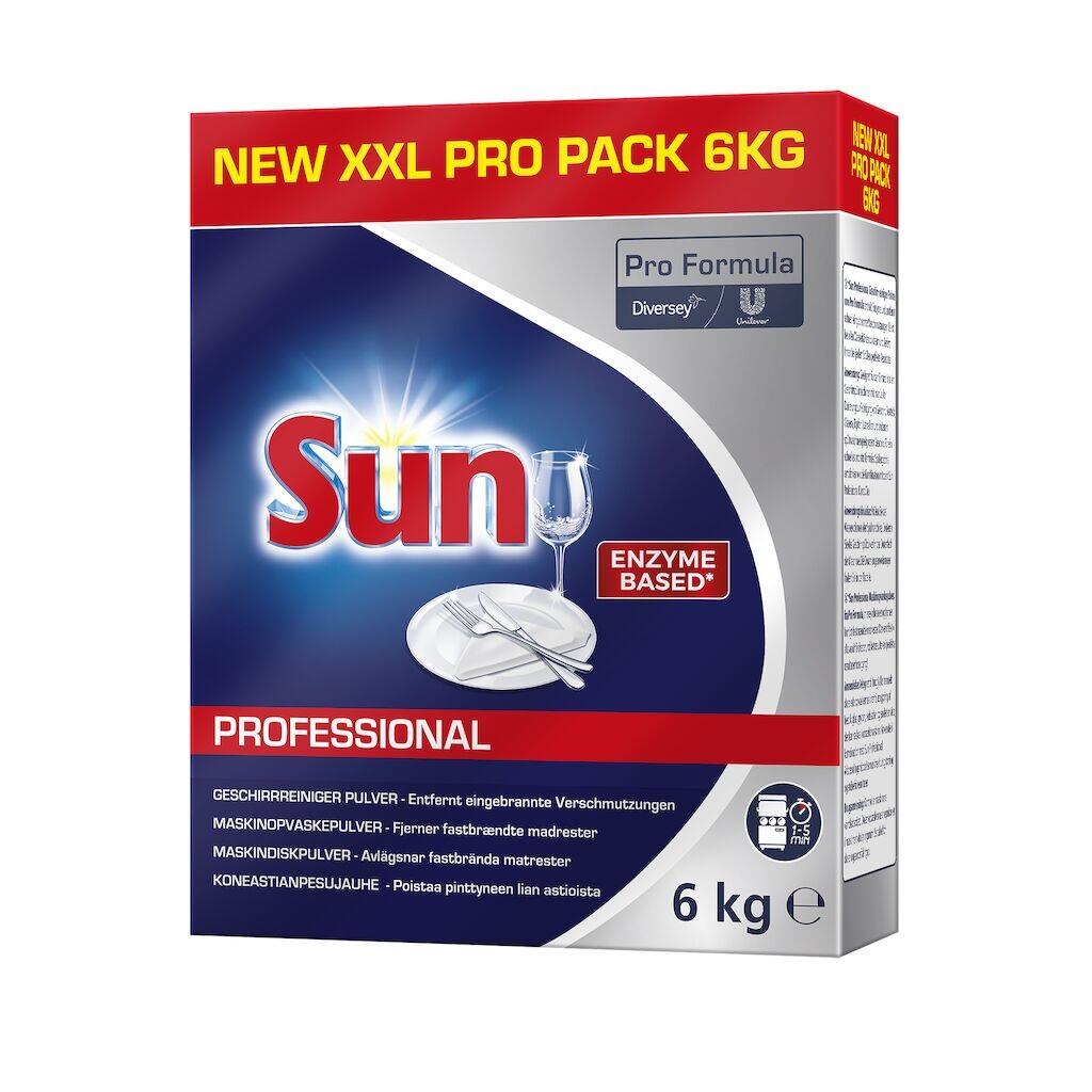 Maskindiskmedel Diversey Sun Pro Formula 6kg