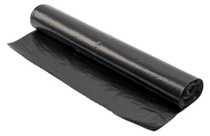 Sopsäck Max Prima Coex rLDPE Svart 125L 25st/rl