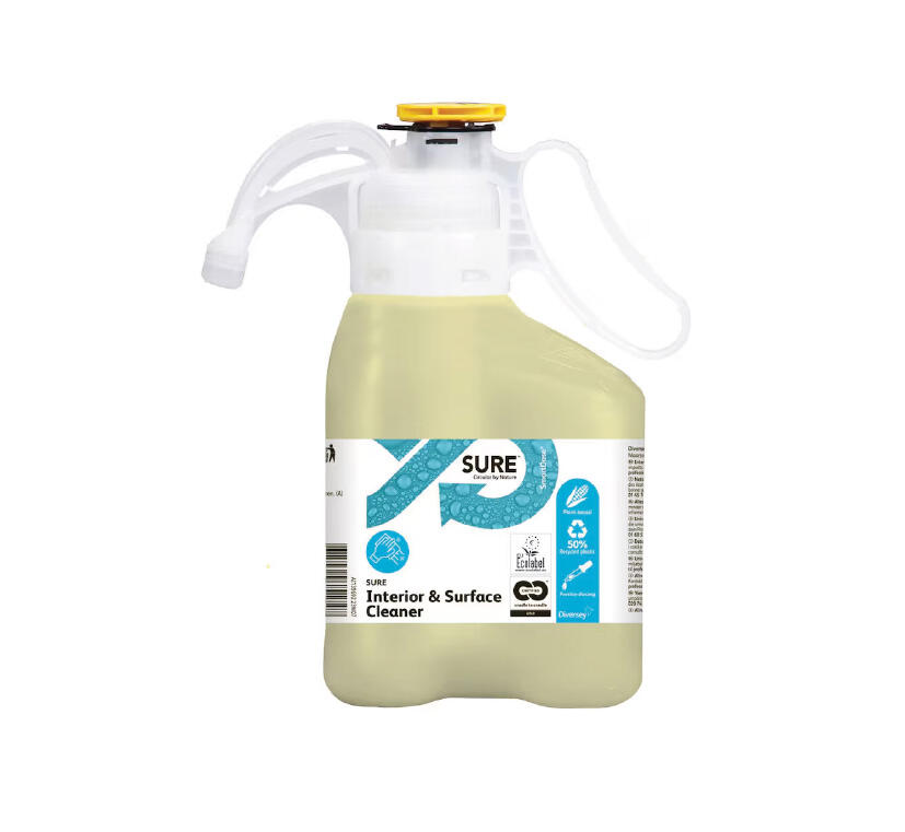 Rengöringsmedel Diversey SURE Interior & Surface Cleaner SD 1.4L