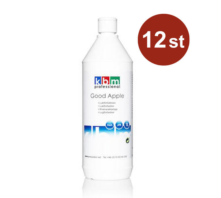 Luftförbättrare KBM Good Apple Fresh 1L
