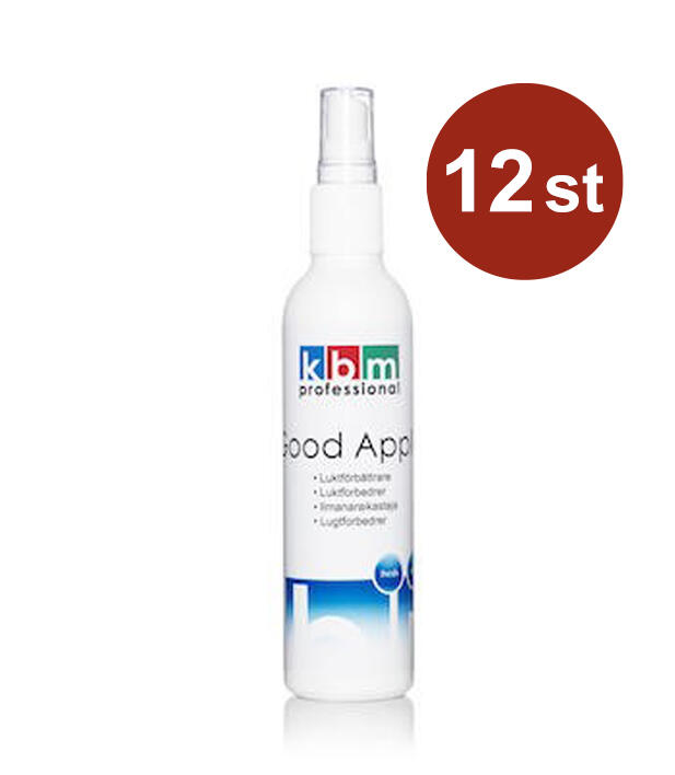 Luftförbättrare KBM Good Apple Spray Fresh 250ml