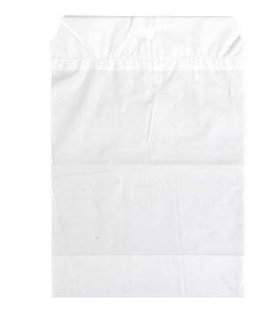 Sanitetspåse Abena Madame LDPE Återvunnet Vit 25x37cm 40my 100st