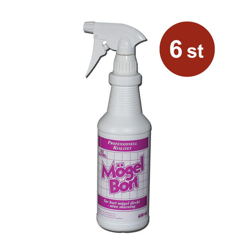 Mögelbort 650ml