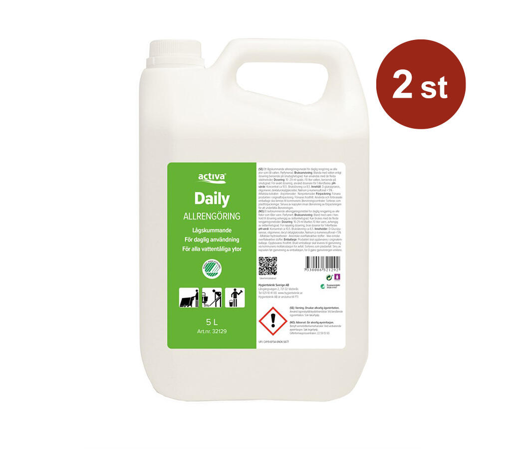 Allrent Activa Daily 5L