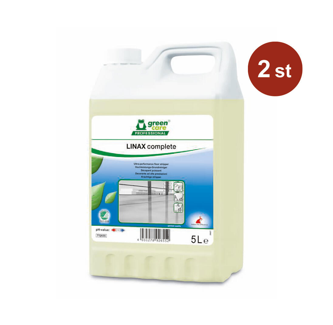 Polishbort Green Care Linax Complete 5L