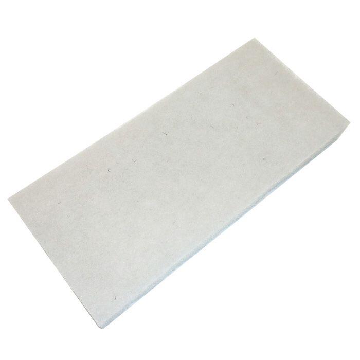 Skurnylon Unger Vit 25x10cm
