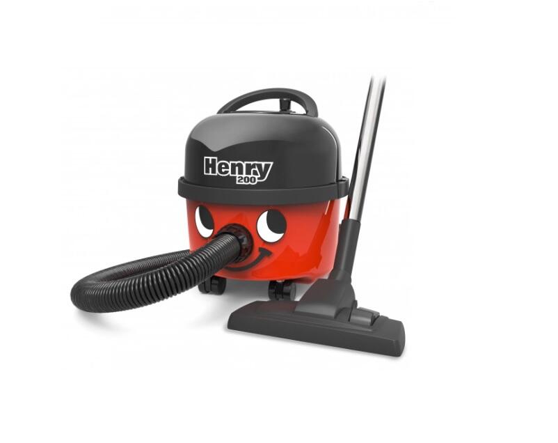 Dammsugare Numatic Henry Röd