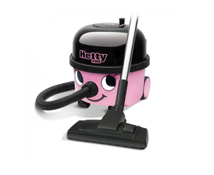 Dammsugare Numatic Hetty Rosa
