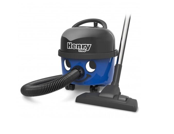 Dammsugare Numatic Henry Blå