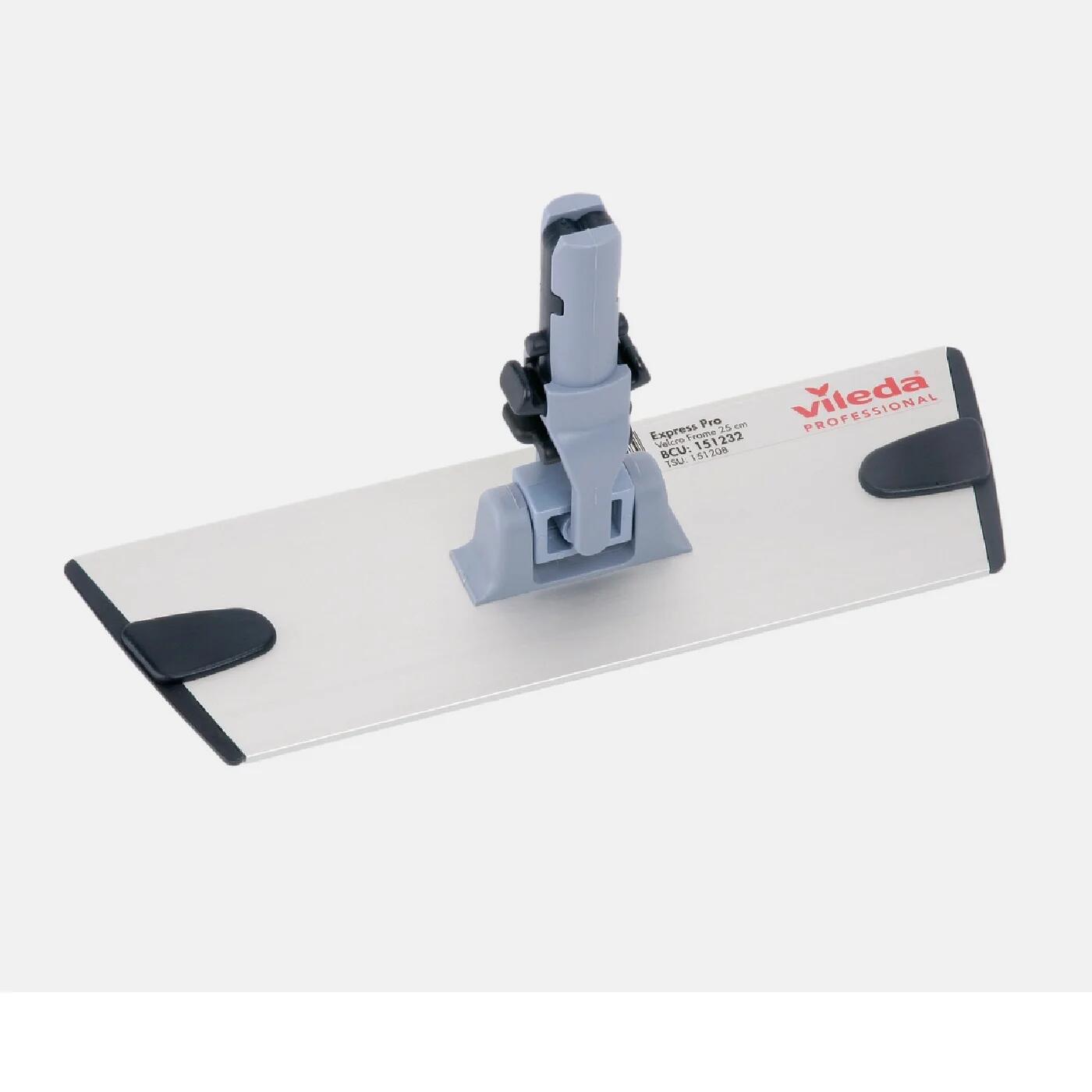 Kardborrestativ Vileda Professional Express Pro med ledbart fäste 25cm