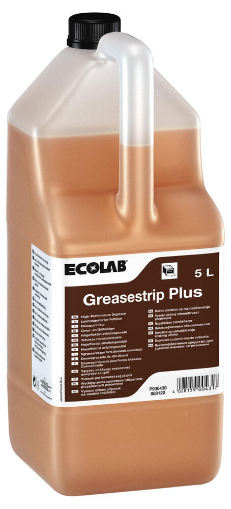 Maskindisk Ecolab Eco Greasestrip Plus 5L