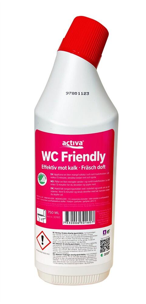 WC-Rent Activa Friendly 750ml