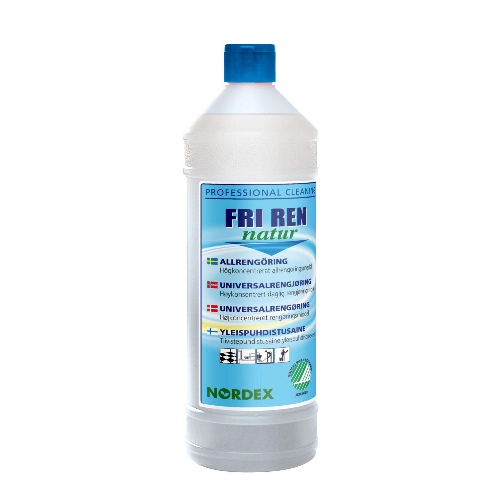 Allrent Nordex Fri Ren 1L