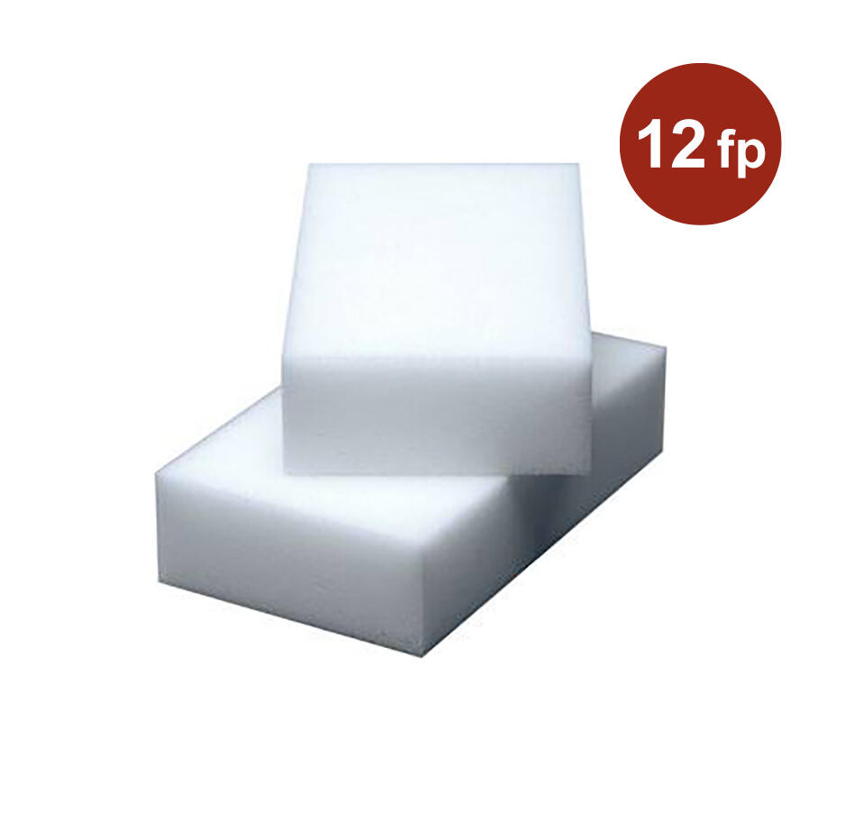 Miracleansvamp Vileda Professional Vit 6x10cm 12st