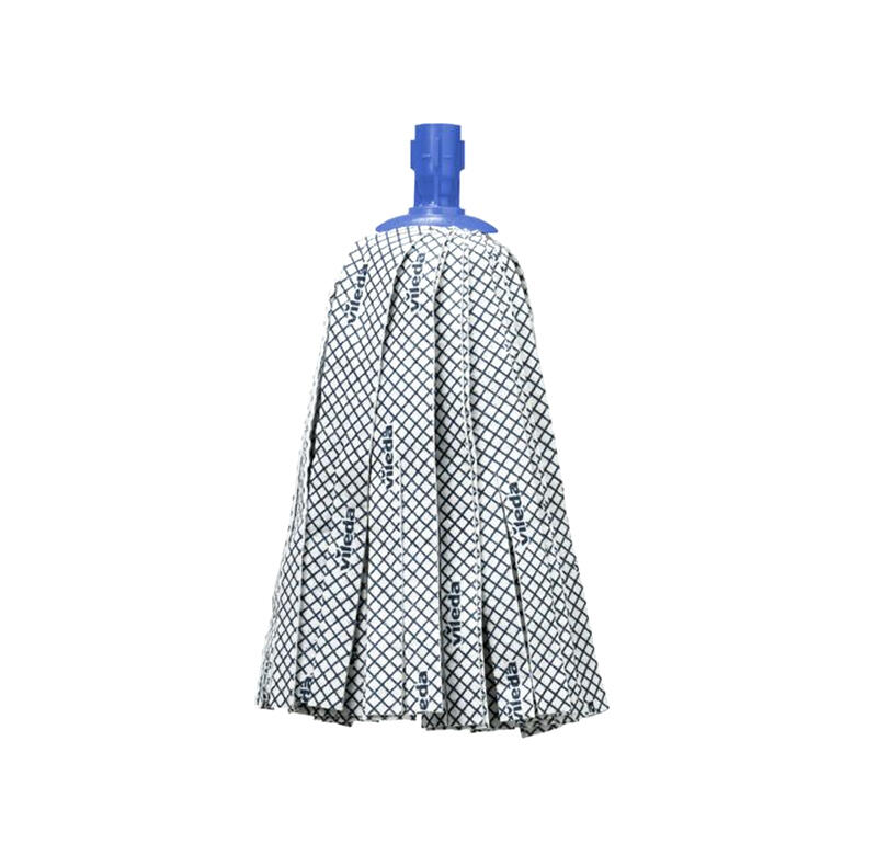 Mopp Vileda Professional SuperMop AG Nonwoven Blå