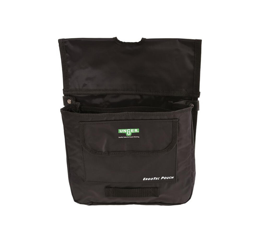 Väska Unger Ergotec med Ficka för Städdukar