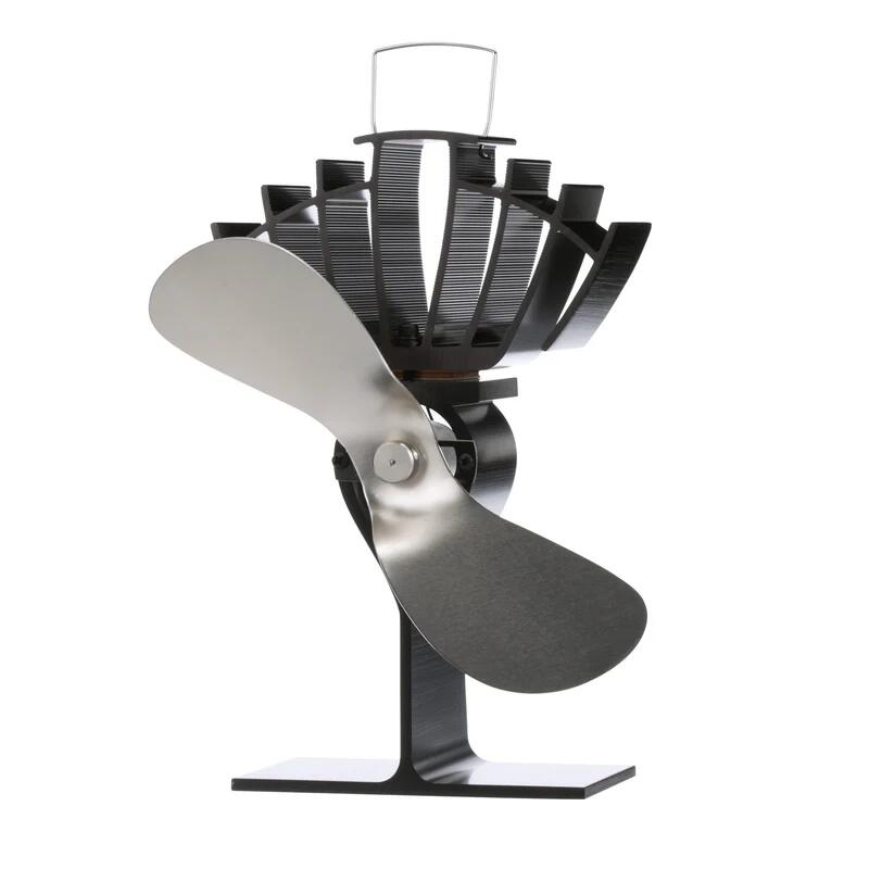 Värmefläkt Ecofan UltrAir Nickel 810 Svart