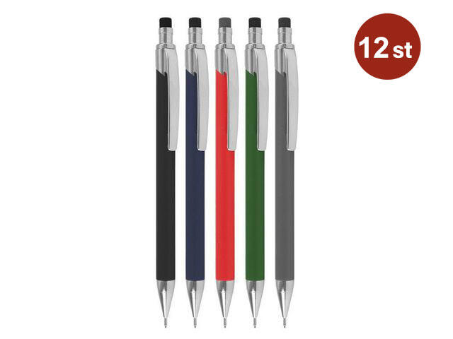 Stiftpenna Ballograf Rondo Sort Färger 0.7mm
