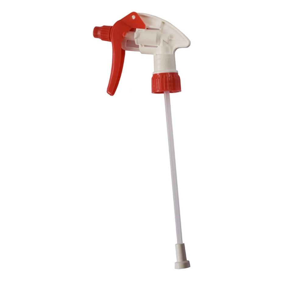 Spraymunstycke Diversey Room Care till Divermite Flaskor R5 300ml Röd