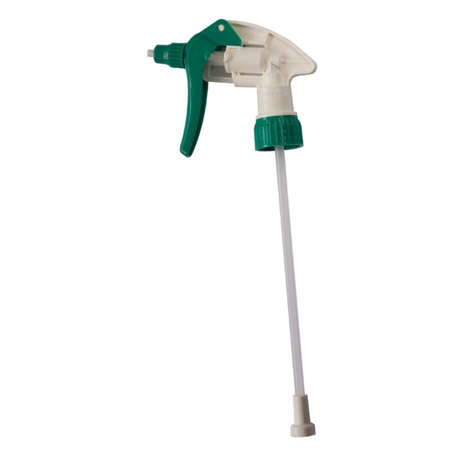 Spraymunstycke Diversey Room Care till Divermite Flaskor R2 300ml Grön