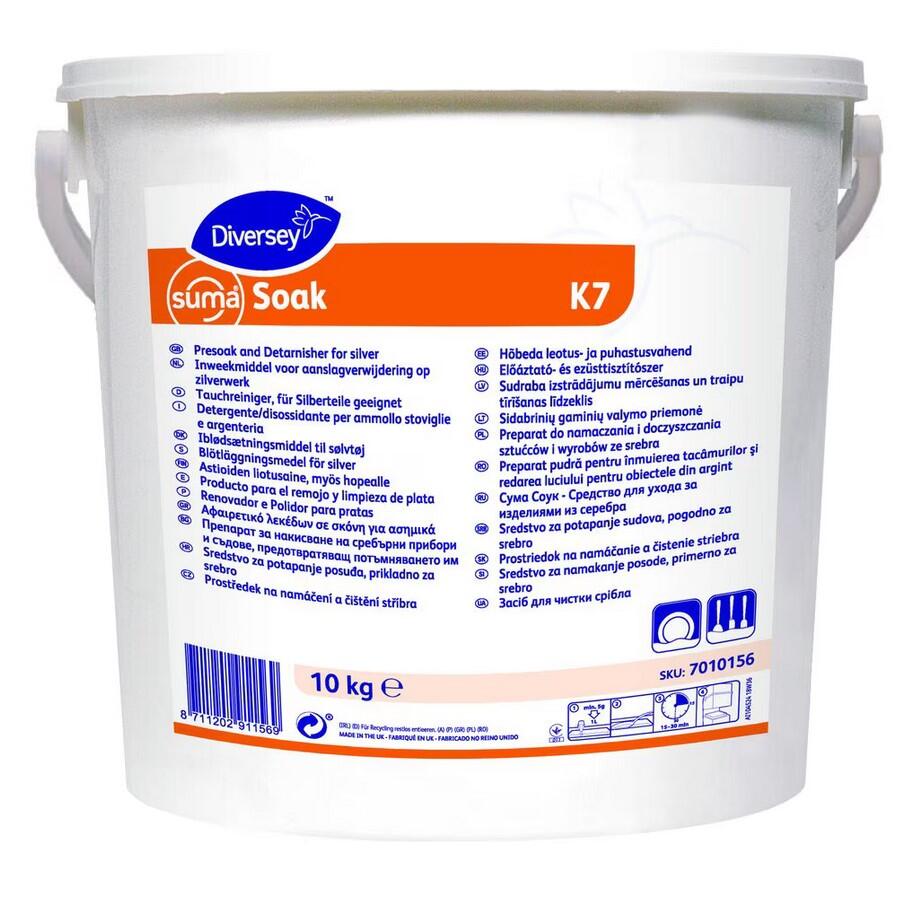 Blötläggningsmedel Suma Soak K7 Pulver 10kg