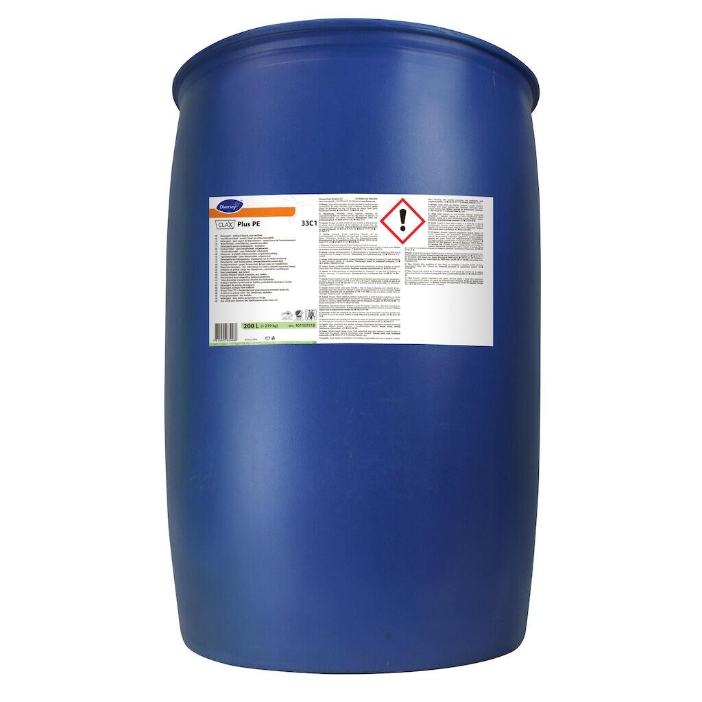 Flytande Tvättmedel Diversey Clax Plus Pur Eco 33C1 200L