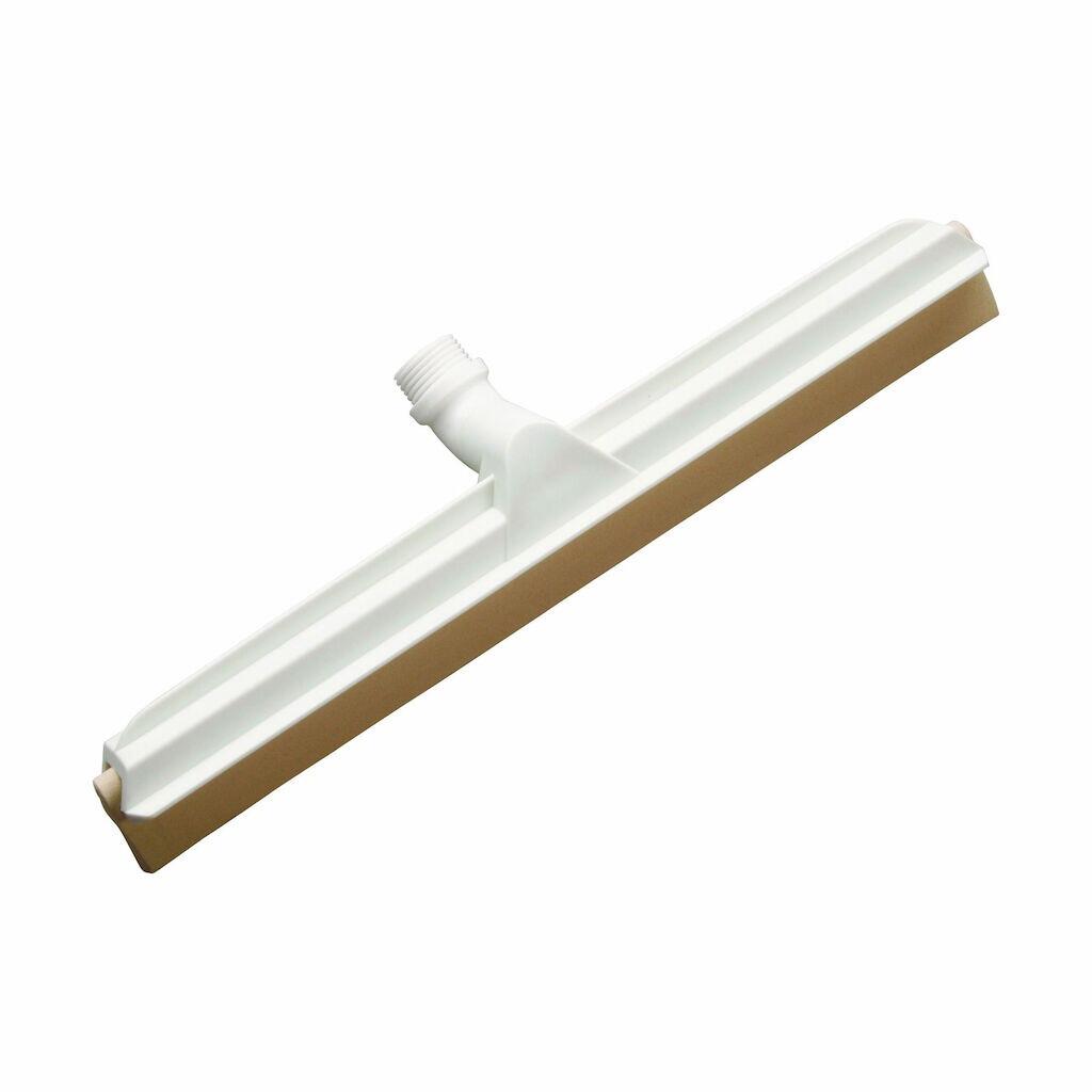 Golvraka Diversey Ledad med Dubbelblad Vit 40cm