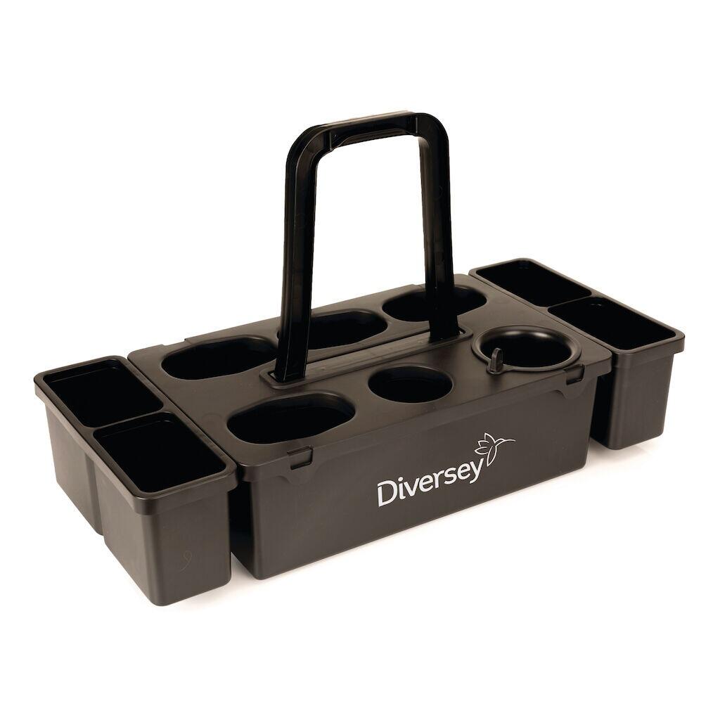 Korg Diversey Room Care med Insats Komplett