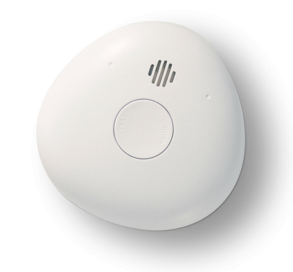 Brandvarnare Housegard Pebble Optisk 10