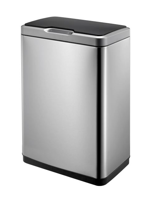Papperskorg Eko Mirage Sensor Bin Matt S/S 30L