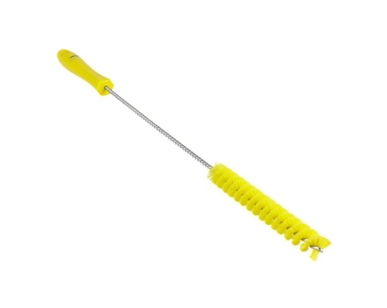 Rörrensare Vikan Medium Gul Längd 500mm Ø20mm