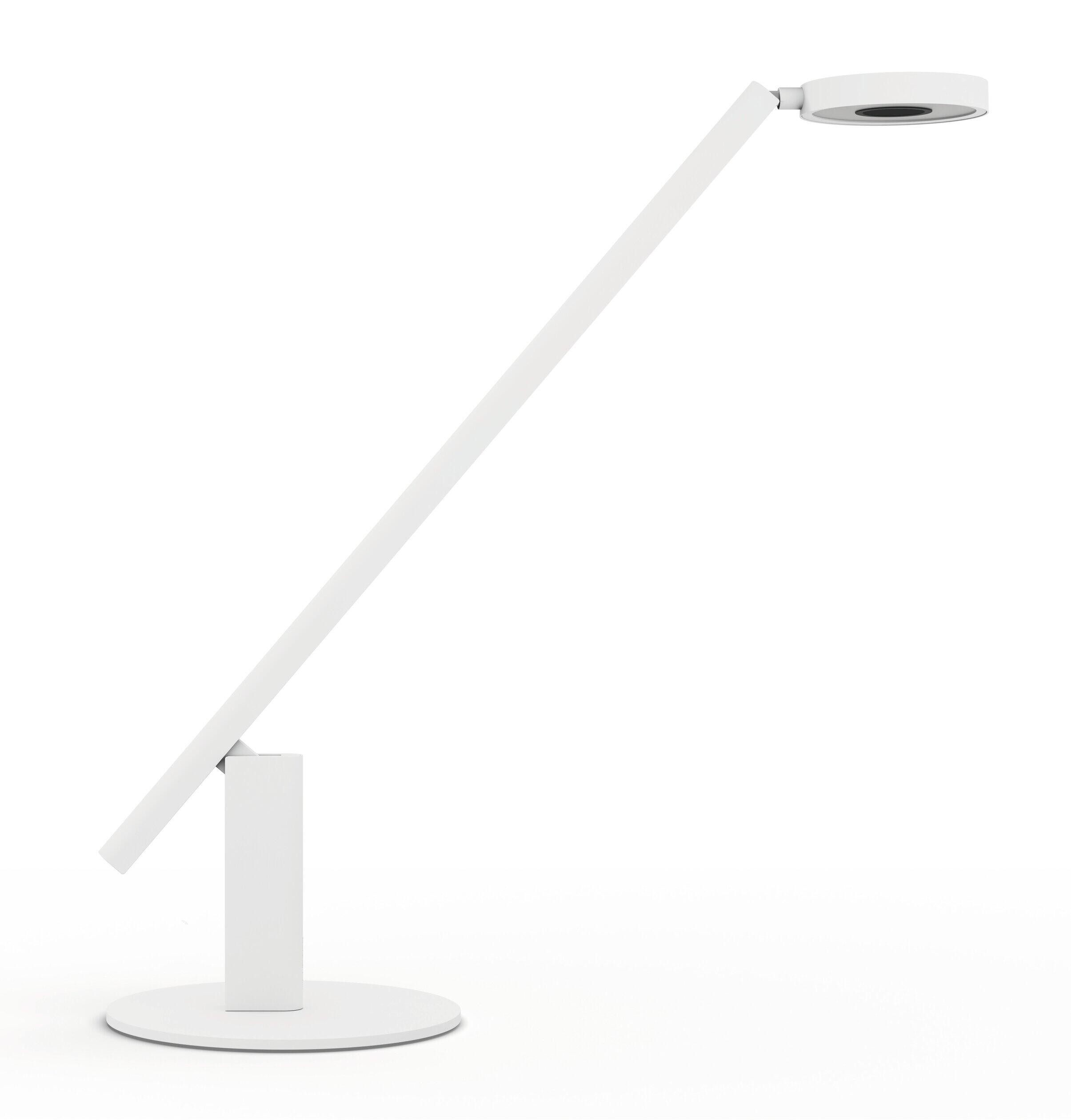 Bordslampa Luctra LED Vit