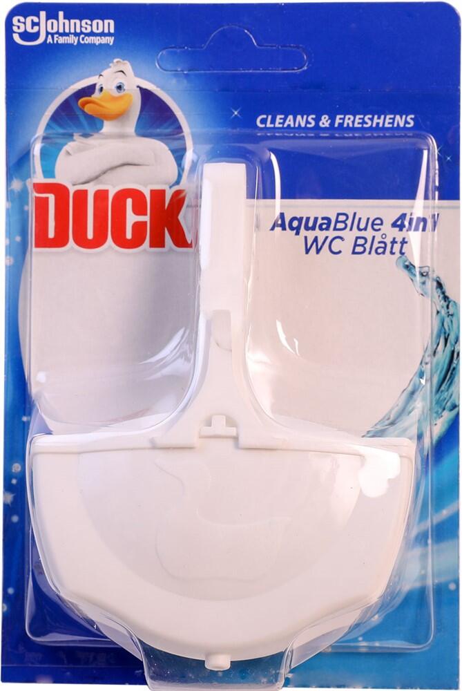 WC-block SC Johnson AquaBlue 4in1