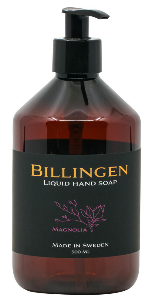 Handtvål Billingen Magnolia 500ml
