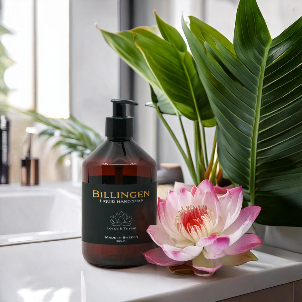 Handtvål Billingen Lotus & Timjan 500ml