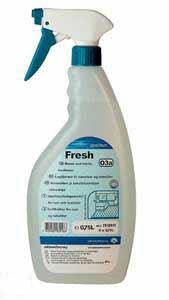 Luktförbättrare Diversey Good Sense Fresh Spray 750ml