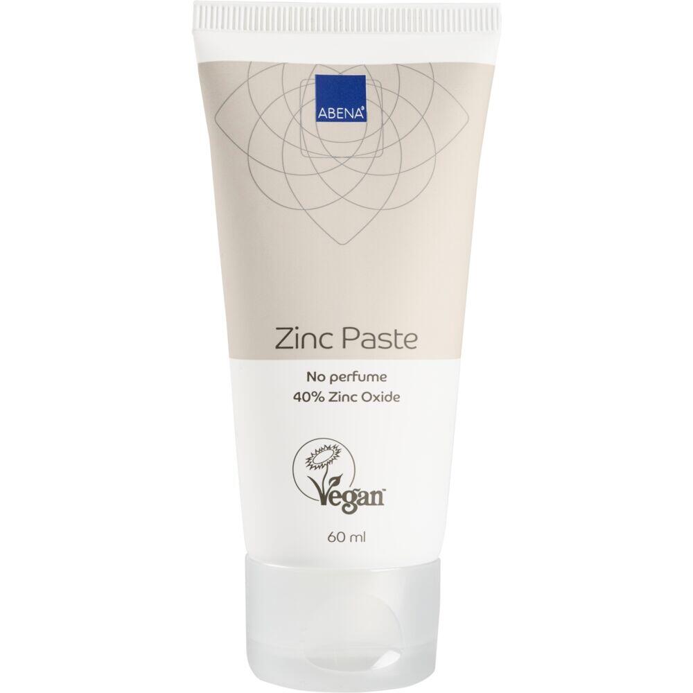 Hudkräm Abena Zink Paste 40% Oparfymerad 60ml