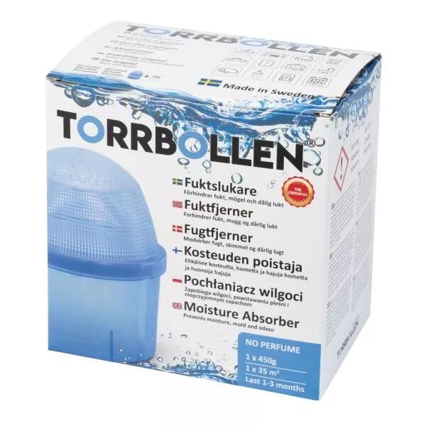 Fuktslukare Torrbollen Standard 7100