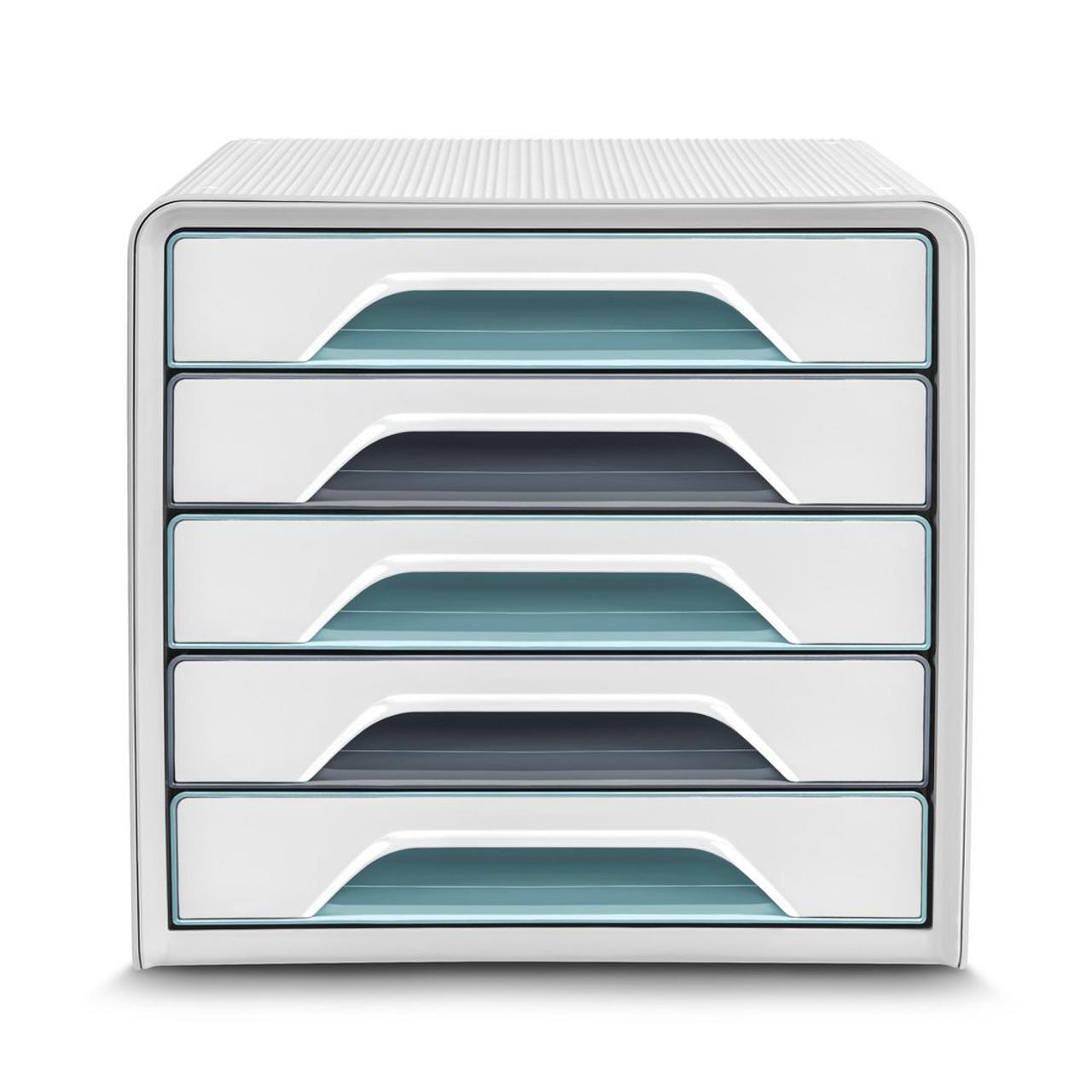 Blankettbox CEP Riviera 5-Lådor