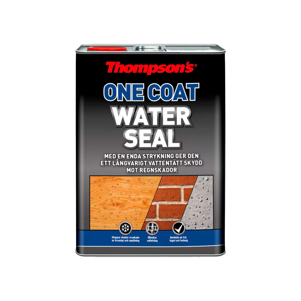 Kiselemulsion Thompsons One Coat Water Seal 5L