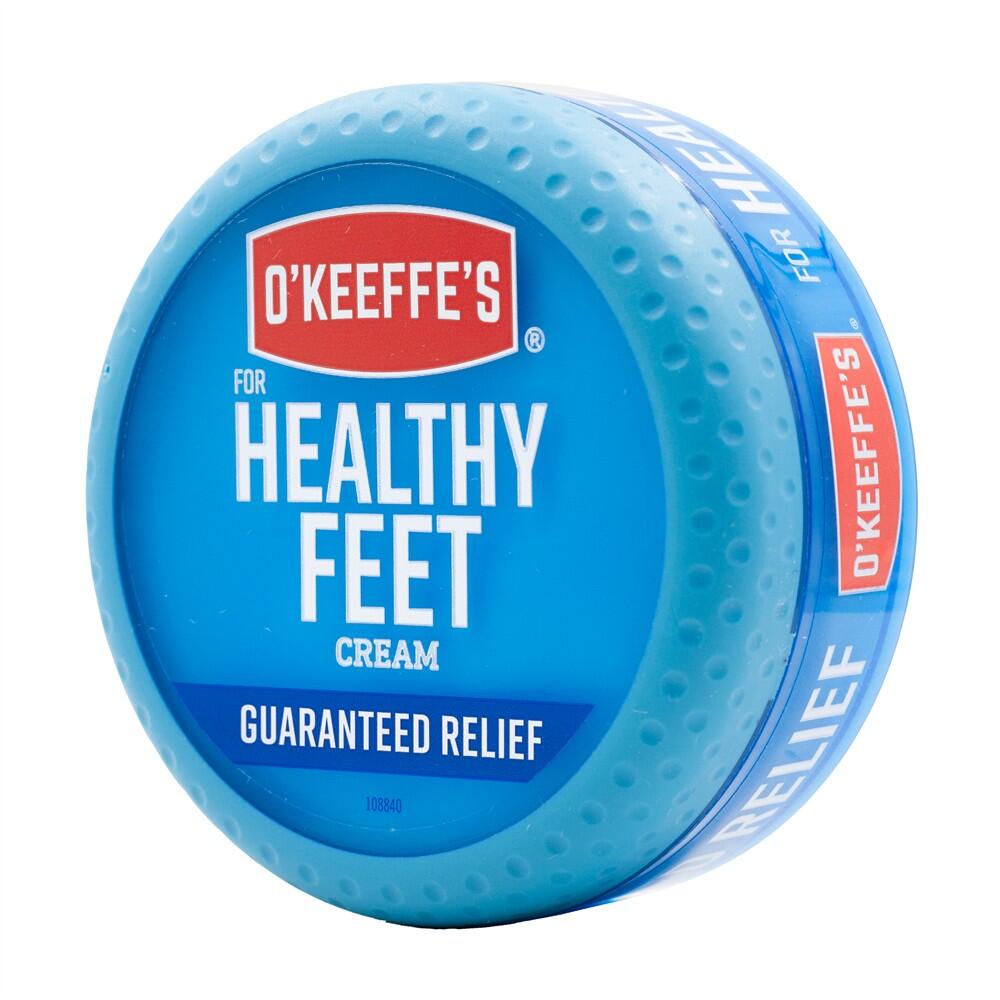 Fotkräm O´Keeffe´s Healthy Feet 91g
