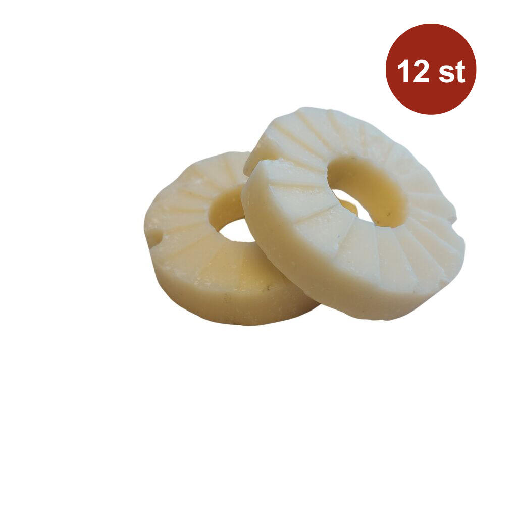 Fast handtvål Diversey Lesseau Mille Fleur Växtbaserad Parfymerad 12st