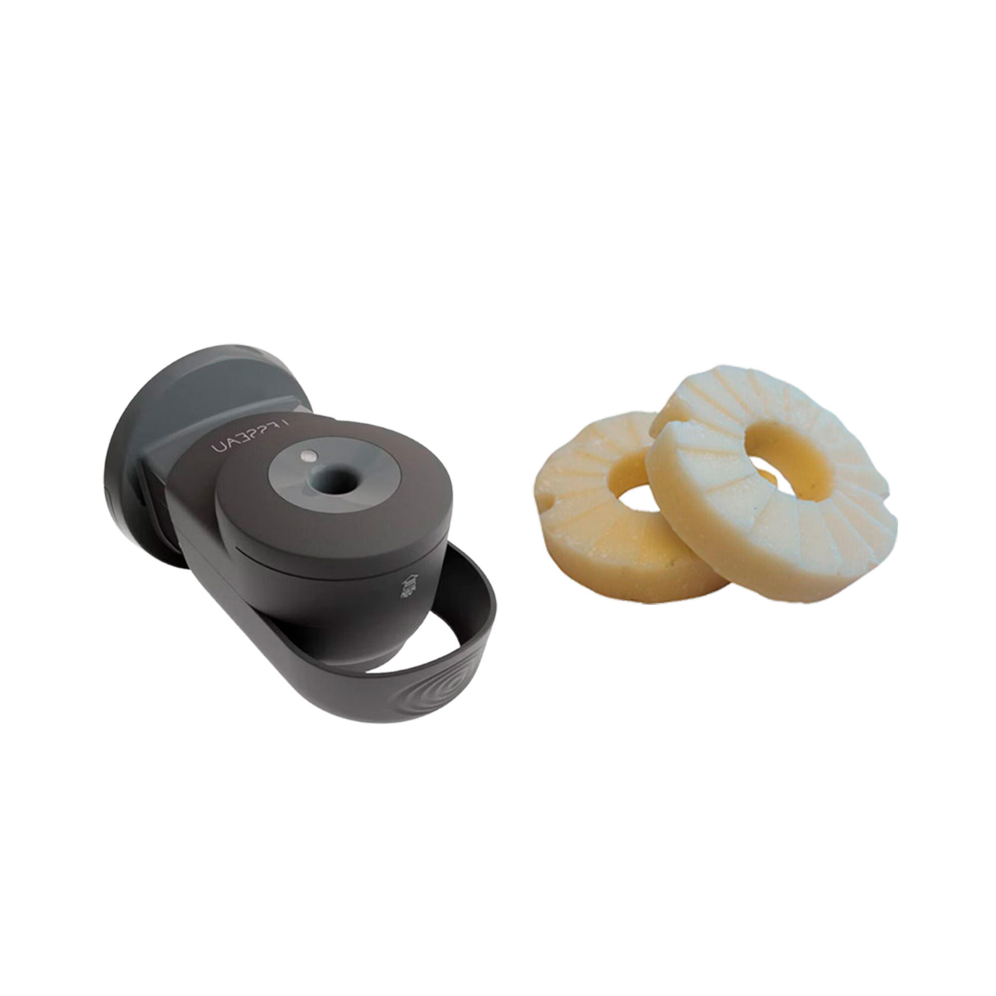 Tvåldispenser Diversey Lesseau Manuell Svart med Fast handtvål Parfymerad 12st