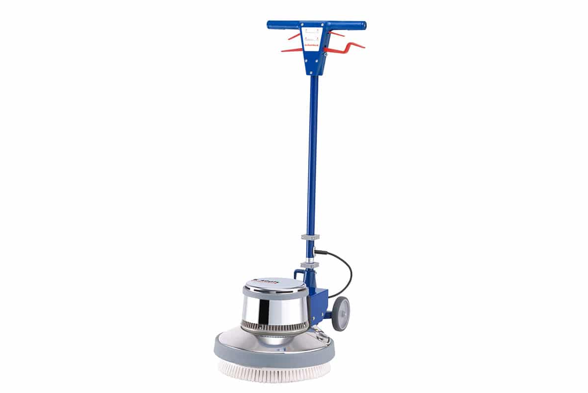 Singelskurmaskiner Columbus E400S Komplett 16 Inch