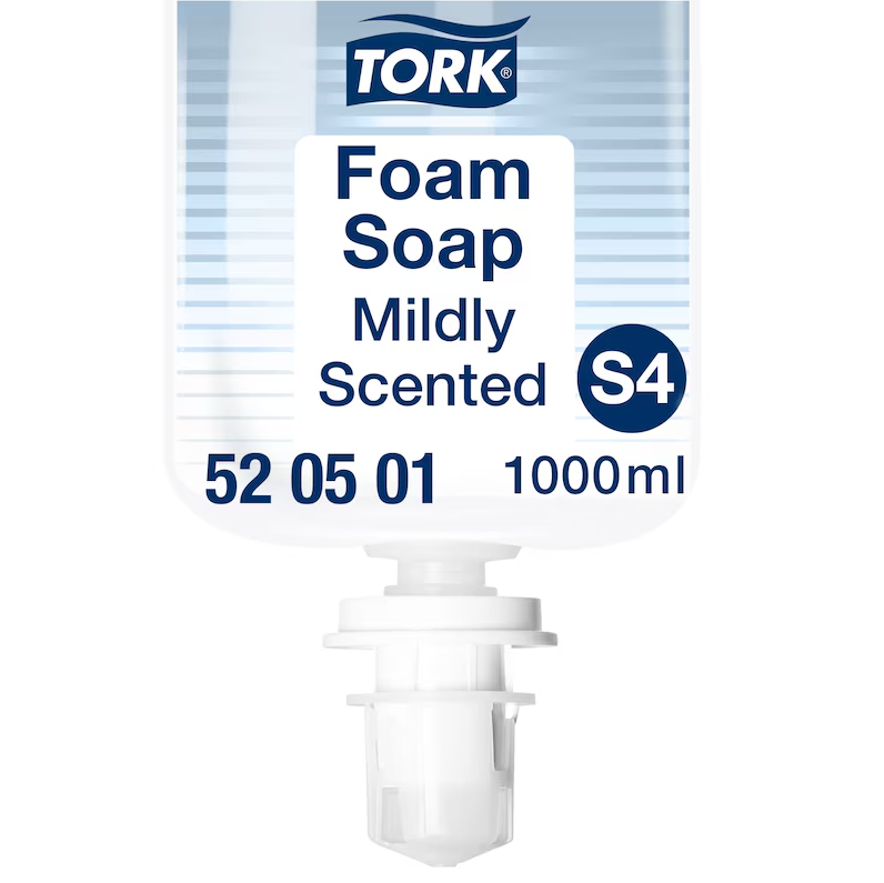 Dispenser Skumtvål Tork Premium med Mild Doft S4 1L