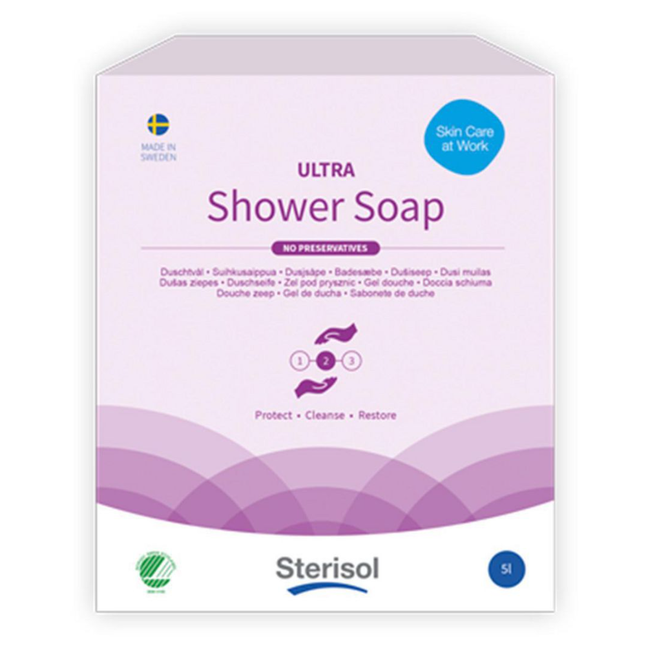Duschtvål Sterisol Ultra Shower Soap 5L